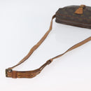 LOUIS VUITTON Monogram Jeune Fille PM Shoulder Bag M51227 LV Auth BSZ058-7