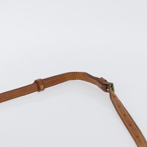 LOUIS VUITTON Monogram Jeune Fille PM Shoulder Bag M51227 LV Auth BSZ058