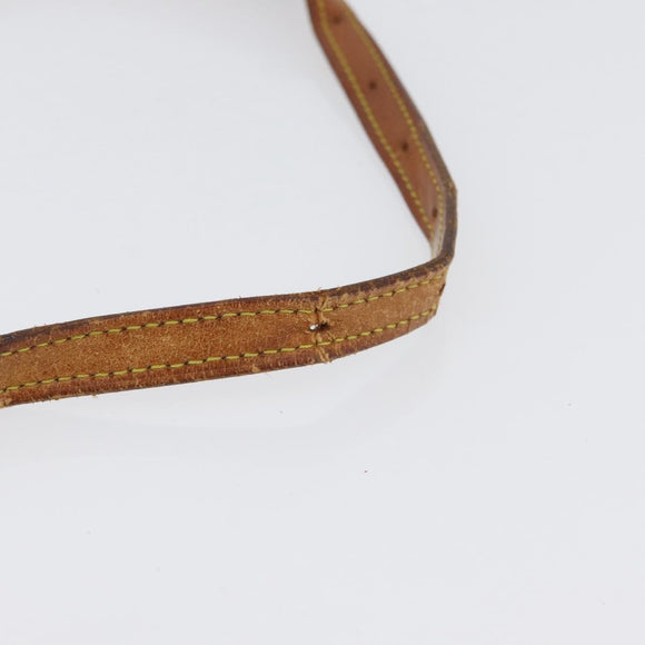 LOUIS VUITTON Monogram Jeune Fille PM Shoulder Bag M51227 LV Auth BSZ058