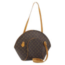 LOUIS VUITTON Monogram Ellipse Shopping Shoulder Bag M51128 LV Auth BSZ060-1