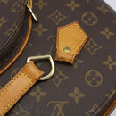 LOUIS VUITTON Monogram Ellipse Shopping Shoulder Bag M51128 LV Auth BSZ060-10