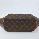 LOUIS VUITTON Monogram Ellipse Shopping Shoulder Bag M51128 LV Auth BSZ060-5