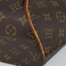 LOUIS VUITTON Monogram Ellipse Shopping Shoulder Bag M51128 LV Auth BSZ060-14