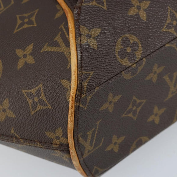 LOUIS VUITTON Monogram Ellipse Shopping Shoulder Bag M51128 LV Auth BSZ060
