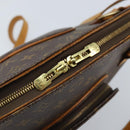 LOUIS VUITTON Monogram Ellipse Shopping Shoulder Bag M51128 LV Auth BSZ060-19