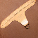 LOUIS VUITTON Monogram Ellipse Shopping Shoulder Bag M51128 LV Auth BSZ060-20