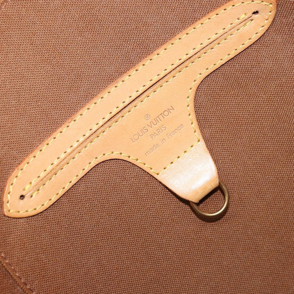 LOUIS VUITTON Monogram Ellipse Shopping Shoulder Bag M51128 LV Auth BSZ060
