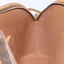 LOUIS VUITTON Monogram Ellipse Shopping Shoulder Bag M51128 LV Auth BSZ060-21