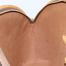 LOUIS VUITTON Monogram Ellipse Shopping Shoulder Bag M51128 LV Auth BSZ060-22