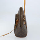 LOUIS VUITTON Monogram Ellipse Shopping Shoulder Bag M51128 LV Auth BSZ060-3
