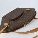 LOUIS VUITTON Monogram Ellipse Shopping Shoulder Bag M51128 LV Auth BSZ060-6