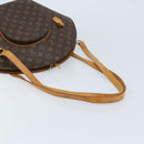 LOUIS VUITTON Monogram Ellipse Shopping Shoulder Bag M51128 LV Auth BSZ060-7
