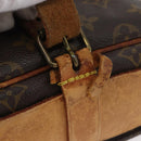 LOUIS VUITTON Monogram Cartouchiere MM Shoulder Bag M51253 LV Auth BSZ063-9
