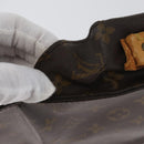 LOUIS VUITTON Monogram Cartouchiere MM Shoulder Bag M51253 LV Auth BSZ063-10
