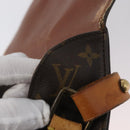 LOUIS VUITTON Monogram Cartouchiere MM Shoulder Bag M51253 LV Auth BSZ063-21