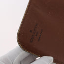 LOUIS VUITTON Monogram Cartouchiere MM Shoulder Bag M51253 LV Auth BSZ063-22