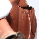 LOUIS VUITTON Monogram Cartouchiere MM Shoulder Bag M51253 LV Auth BSZ063-23