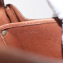 LOUIS VUITTON Monogram Cartouchiere MM Shoulder Bag M51253 LV Auth BSZ063-12