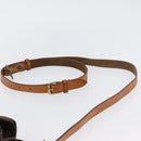 LOUIS VUITTON Monogram Cartouchiere MM Shoulder Bag M51253 LV Auth BSZ063-14