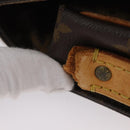 LOUIS VUITTON Monogram Cartouchiere MM Shoulder Bag M51253 LV Auth BSZ063-8