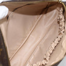 LOUIS VUITTON Monogram Trousse Toilette 23 Clutch Bag M47524 LV Auth BSZ064-13