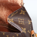 LOUIS VUITTON Monogram Saint Cloud GM Umhängetasche M51242 LV Auth BSZ065-9