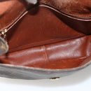 LOUIS VUITTON Monogram Saint Cloud GM Umhängetasche M51242 LV Auth BSZ065-10