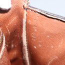 LOUIS VUITTON Monogram Saint Cloud GM Umhängetasche M51242 LV Auth BSZ065-12