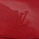 LOUIS VUITTON Opera line Delph Shoulder Bag Red M63937 LV Auth BSZ075-18