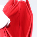 LOUIS VUITTON Opera line Delph Shoulder Bag Red M63937 LV Auth BSZ075-24