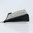 GUCCI GG Supreme Clutch PVC Navy Auth BSZ101-5