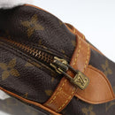 LOUIS VUITTON Monogram Compiegne 28 Clutch Bag M51845 LV Auth BSZ110A-8