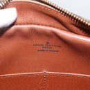 LOUIS VUITTON Monogram Compiegne 28 Clutch Bag M51845 LV Auth BSZ110A-17