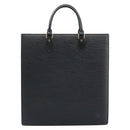LOUIS VUITTON Epi Sac Plat Hand Bag Black M59082 LV Auth BSZ115-13