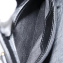 LOUIS VUITTON Epi Sac Plat Hand Bag Black M59082 LV Auth BSZ115-11
