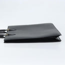 LOUIS VUITTON Epi Sac Plat Hand Bag Black M59082 LV Auth BSZ115-4