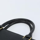 LOUIS VUITTON Epi Sac Plat Hand Bag Black M59082 LV Auth BSZ115-8