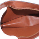 LOUIS VUITTON Monogram Pochette Homme Clutch Bag M51795 LV Auth BSZ122-10