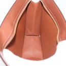 LOUIS VUITTON Monogram Pochette Homme Clutch Bag M51795 LV Auth BSZ122-17