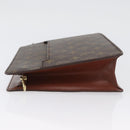 LOUIS VUITTON Monogram Pochette Homme Clutch Bag M51795 LV Auth BSZ122-4