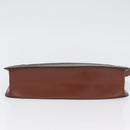 LOUIS VUITTON Monogram Pochette Homme Clutch Bag M51795 LV Auth BSZ122-6