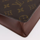 LOUIS VUITTON Monogram Pochette Homme Clutch Bag M51795 LV Auth BSZ122-7