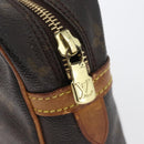 LOUIS VUITTON Monogram Compiegne 23 Clutch Bag M51847 LV Auth BSZ123-8
