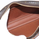LOUIS VUITTON Monogram Compiegne 23 Clutch Bag M51847 LV Auth BSZ123-9