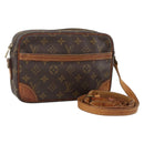LOUIS VUITTON Monogram Trocadero 23 Shoulder Bag M51276 LV Auth BSZ124-1