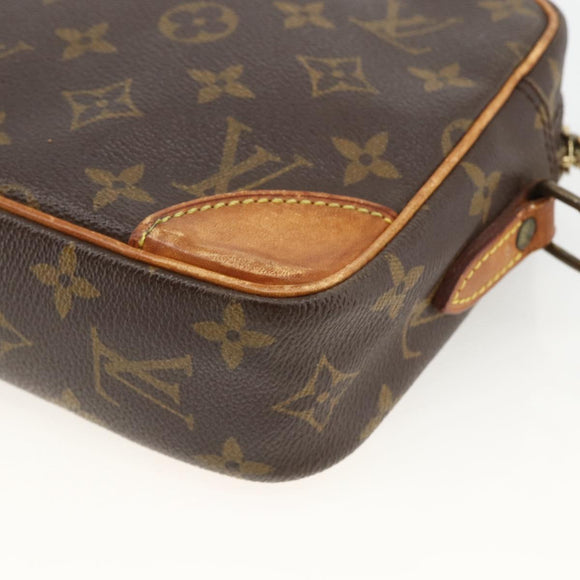LOUIS VUITTON Monogram Trocadero 23 Shoulder Bag M51276 LV Auth BSZ124
