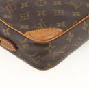 LOUIS VUITTON Monogram Trocadero 23 Shoulder Bag M51276 LV Auth BSZ124-17