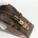 LOUIS VUITTON Monogram Trocadero 23 Shoulder Bag M51276 LV Auth BSZ124-18