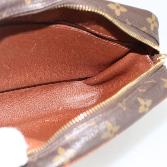 LOUIS VUITTON Monogram Trocadero 23 Shoulder Bag M51276 LV Auth BSZ124