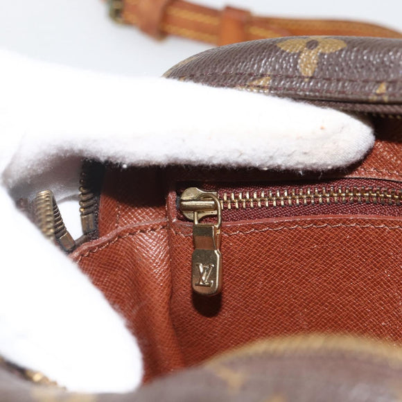 LOUIS VUITTON Monogram Trocadero 23 Shoulder Bag M51276 LV Auth BSZ124
